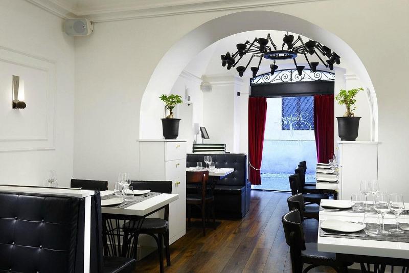 Relais Orso - Restoran