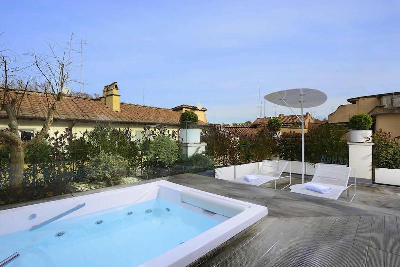 Relais Orso - Teras