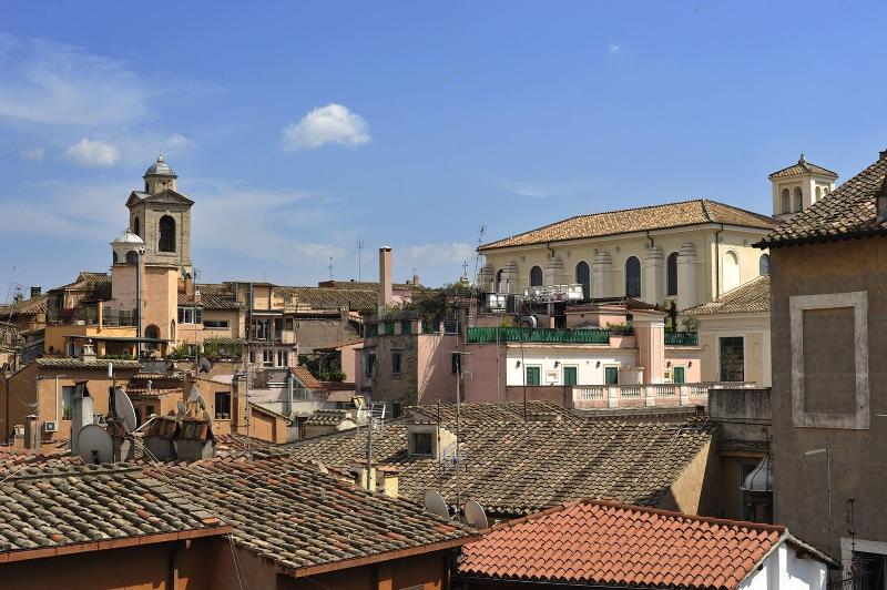 Relais Orso - Teras