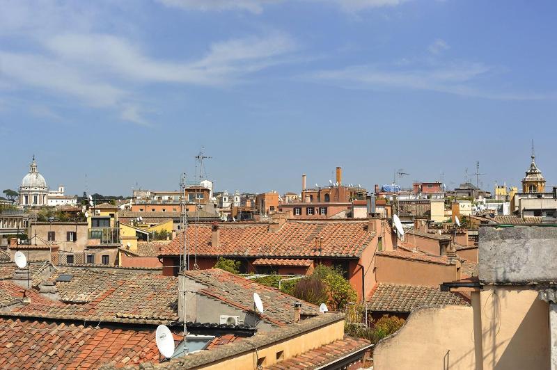 Relais Orso - Teras
