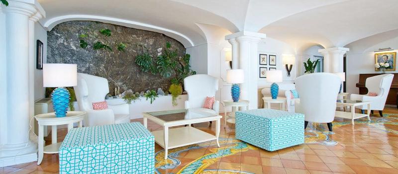 Hotel Marincanto - Lobi