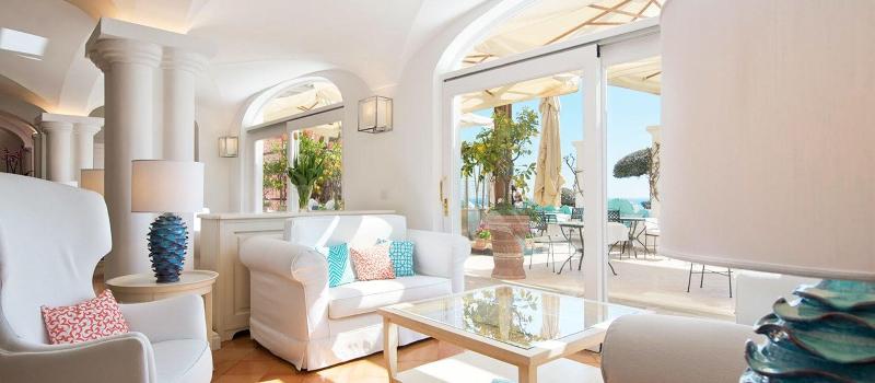 Hotel Marincanto - Lobi