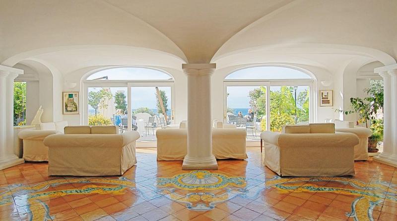 Hotel Marincanto - Lobi