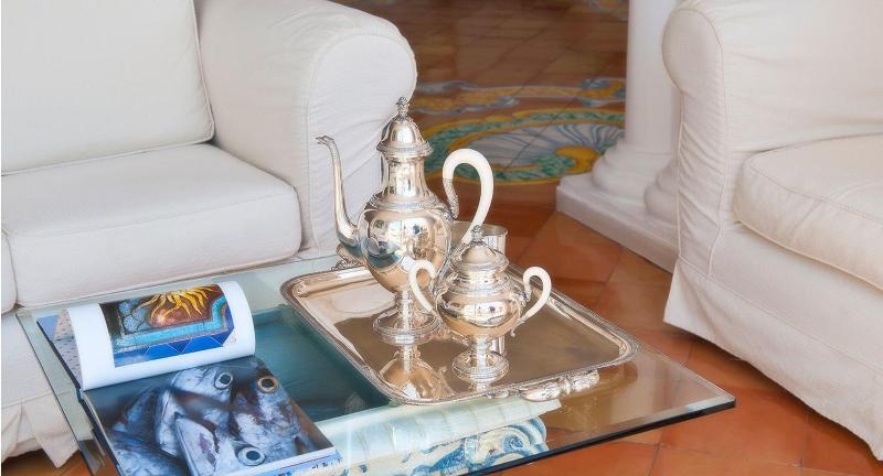 Hotel Marincanto - Lobi