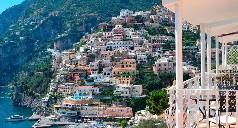 Hotel Marincanto - Genel