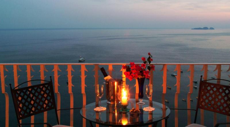 Hotel Marincanto - Oda