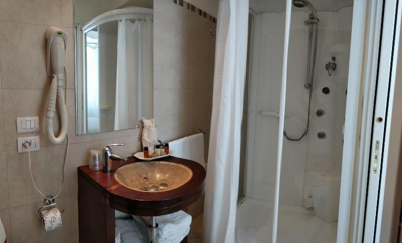 Hotel Marincanto - Oda