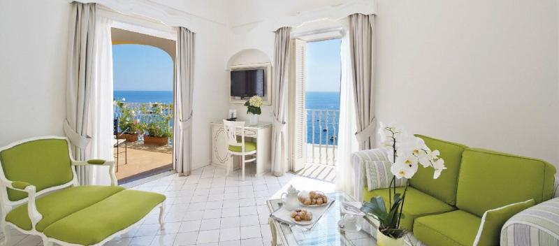 Hotel Marincanto - Oda