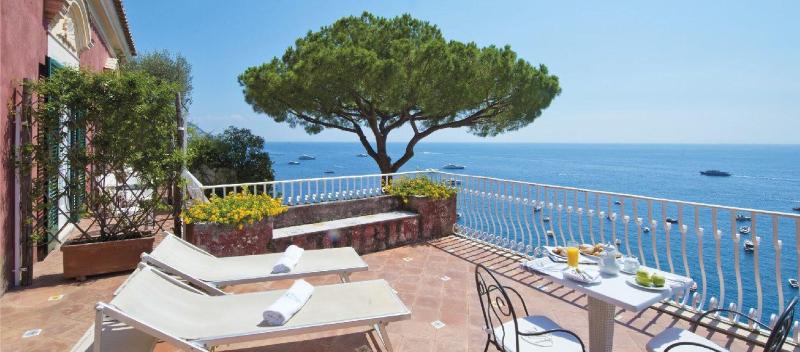 Hotel Marincanto - Oda