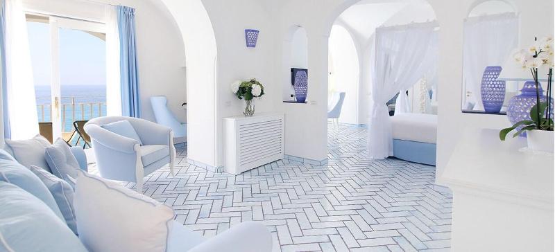 Hotel Marincanto - Oda
