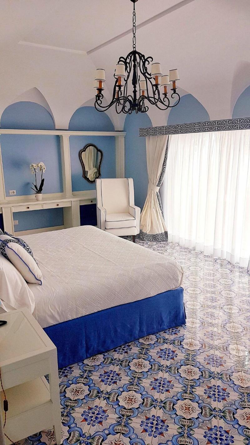 Hotel Marincanto - Oda