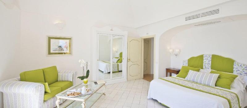 Hotel Marincanto - Oda