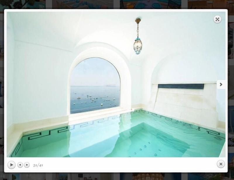 Hotel Marincanto - Havuz