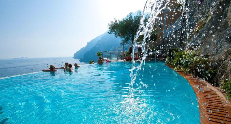 Hotel Marincanto - Havuz