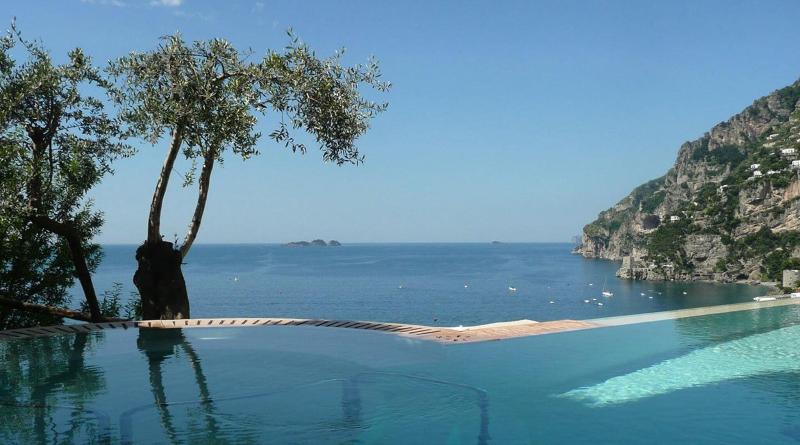 Hotel Marincanto - Havuz