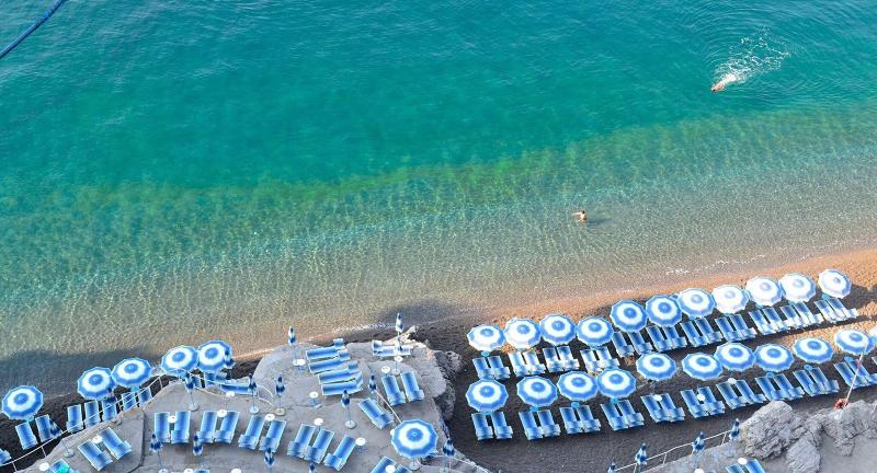 Hotel Marincanto - Plaj