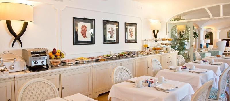 Hotel Marincanto - Restoran