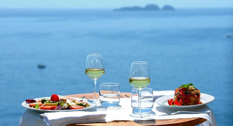 Hotel Marincanto - Restoran