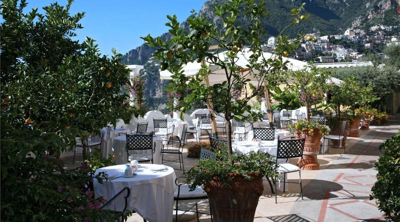 Hotel Marincanto - Restoran