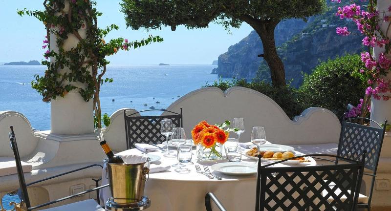 Hotel Marincanto - Restoran