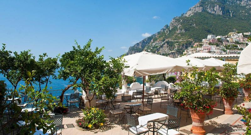 Hotel Marincanto - Restoran