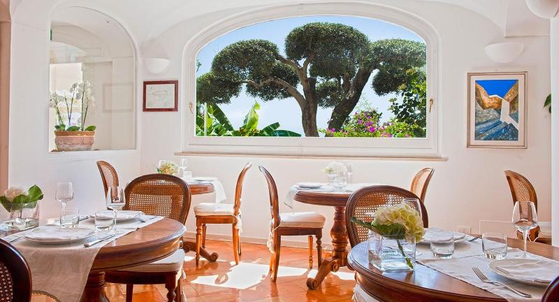 Hotel Marincanto - Restoran