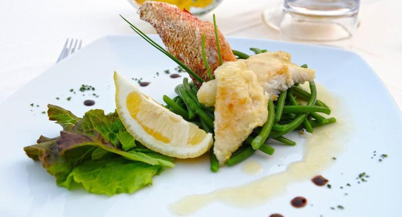 Hotel Marincanto - Restoran