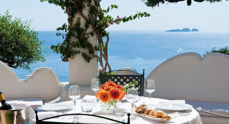 Hotel Marincanto - Restoran