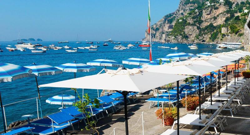 Hotel Marincanto - Teras