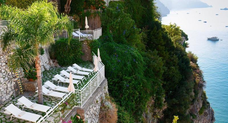 Hotel Marincanto - Teras
