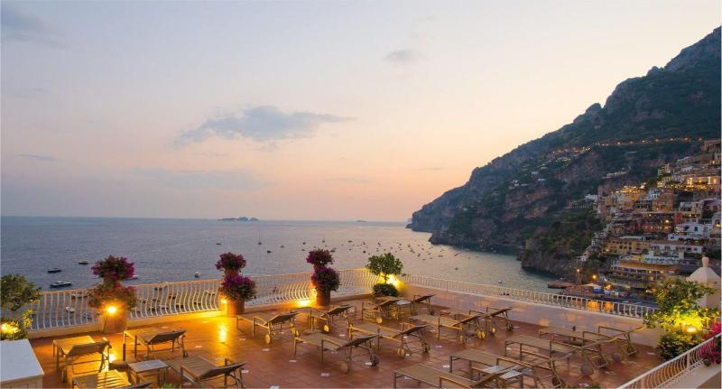 Hotel Marincanto - Teras