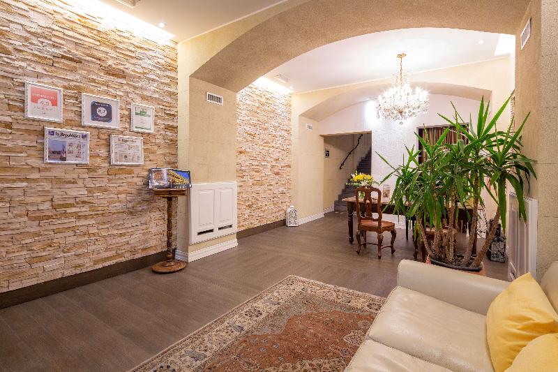 Hotel Patavium - Lobi