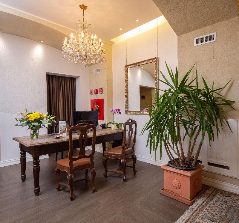 Hotel Patavium - Lobi