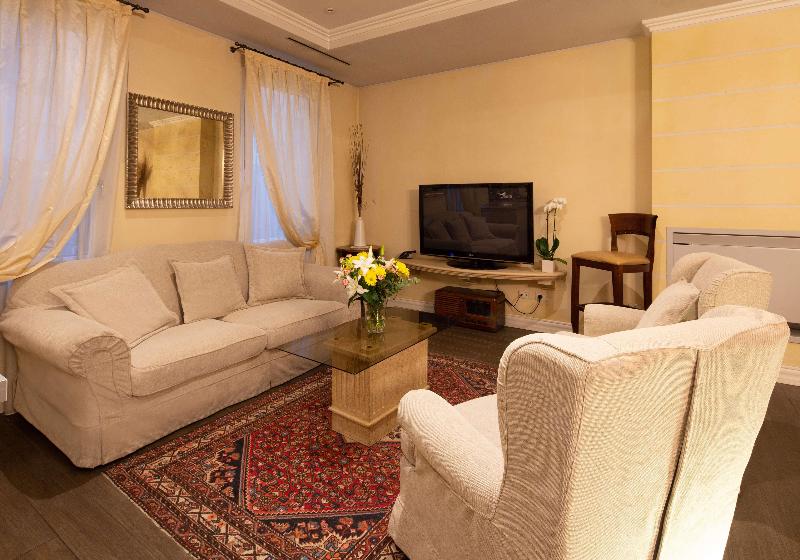 Hotel Patavium - Lobi