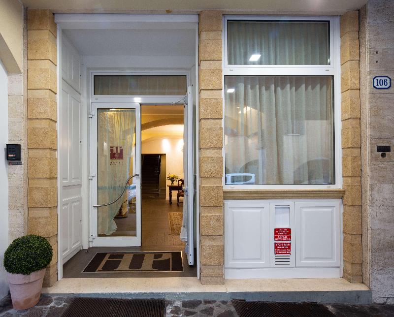 Hotel Patavium - Genel