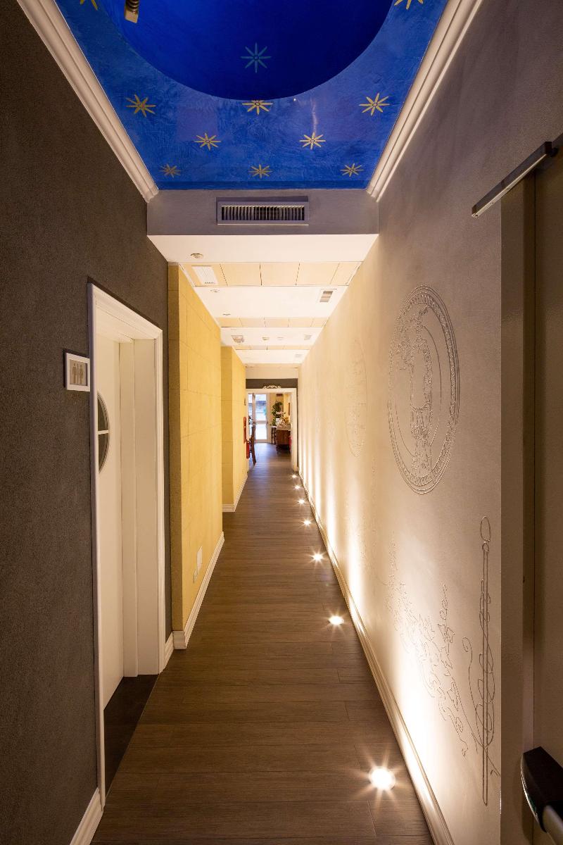 Hotel Patavium - Genel