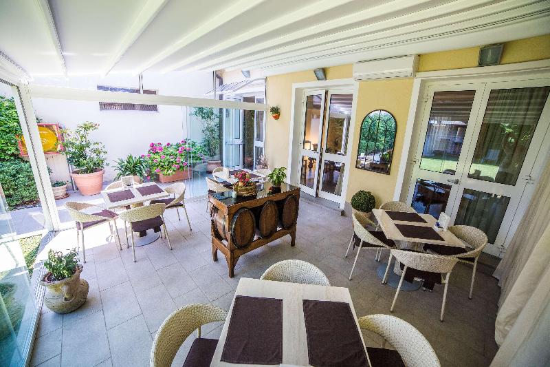 Hotel Patavium - Genel