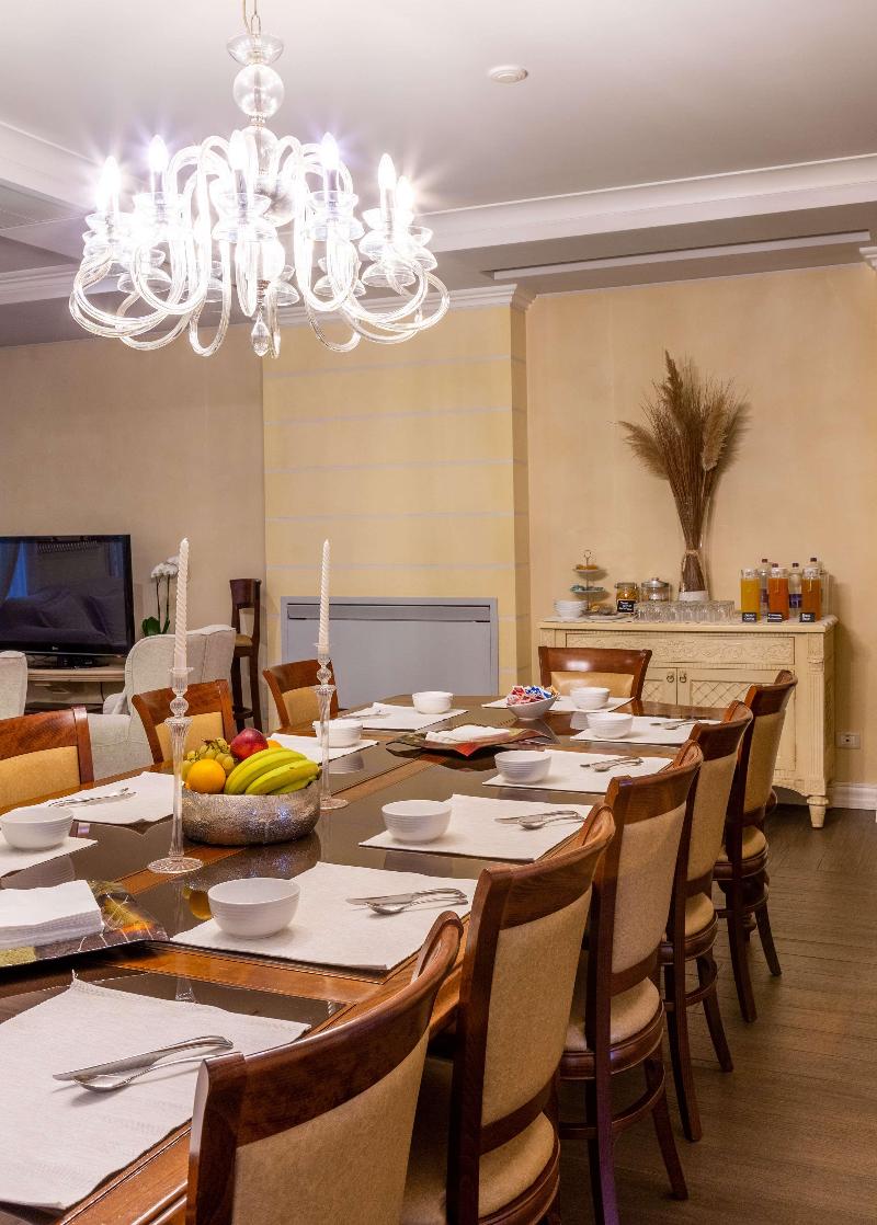 Hotel Patavium - Restoran
