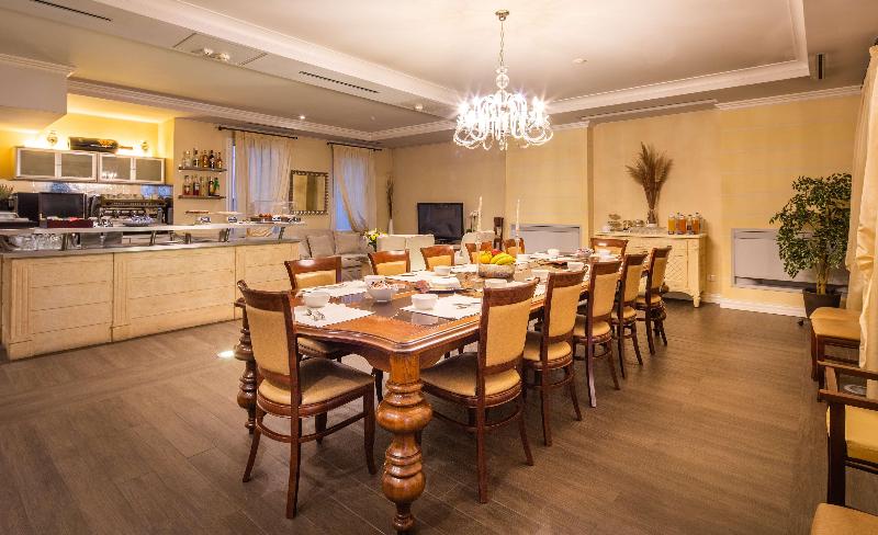 Hotel Patavium - Restoran