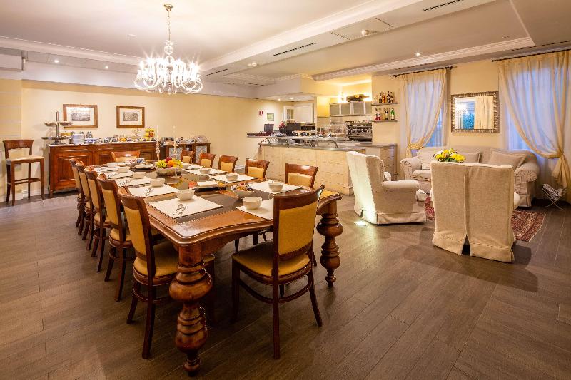 Hotel Patavium - Restoran