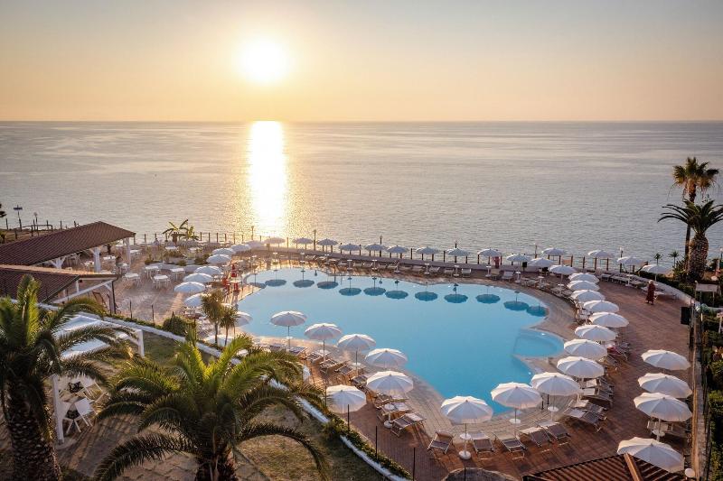 Poggio di Tropea - Havuz