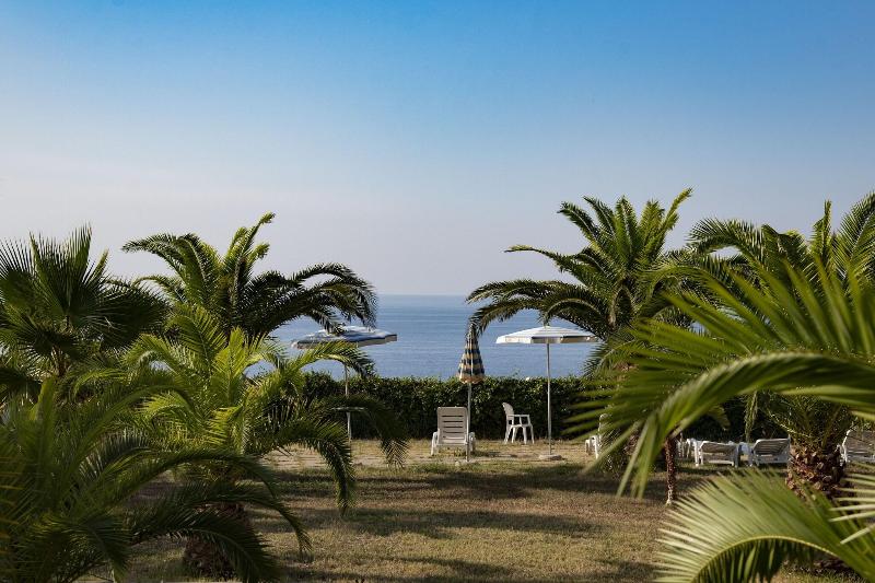 Poggio di Tropea - Plaj