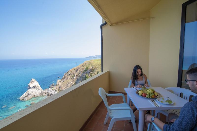 Poggio di Tropea - Plaj