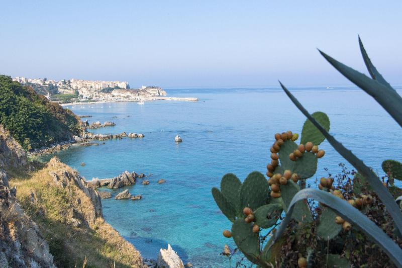 Poggio di Tropea - Plaj