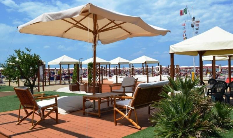 Hotel Atlas - Teras