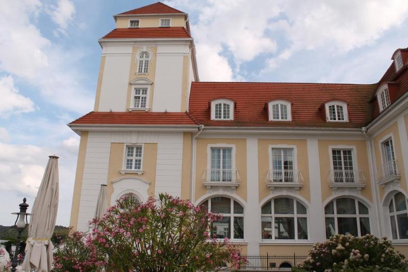 A-ROSA Kurhaus Binz - Genel