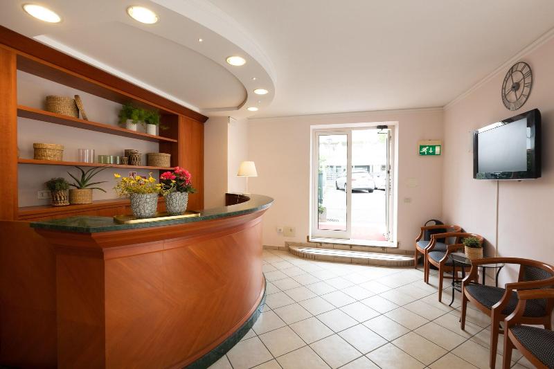 Residence Mimosa - Lobi