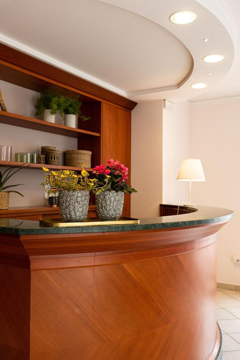 Residence Mimosa - Lobi