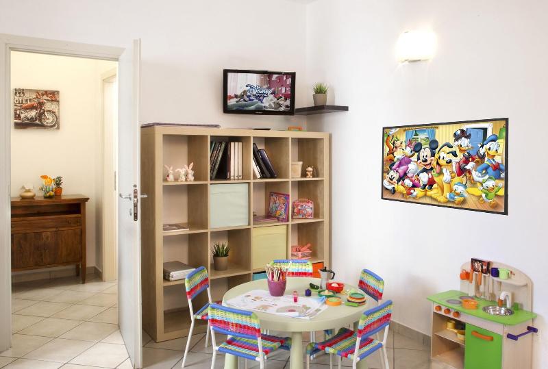 Residence Mimosa - Aktivite