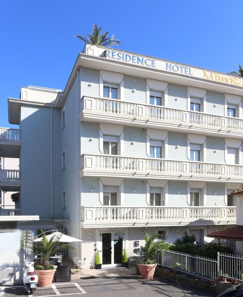 Residence Mimosa - Genel